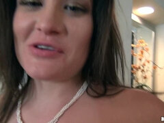 Real Bitch Party - Going Out With A Shag! 1 - Molly Madison