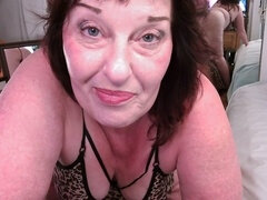 Mummy, big boobs, mature