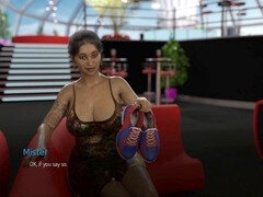 Из жопы в рот, Большой член, Игры, Мамочка