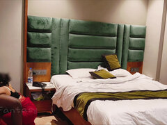 Riya in Saree #37 Seducing Her Boss Blowjob Big Black Dick