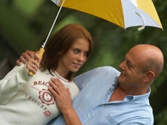 Blondynka, Obciąganie, Styl na pieska, Obciąganie, Całować, Ogolona, Nastolatki, Cycki