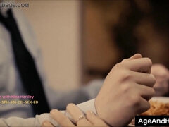 본디지 훈육 사디즘 마소치슴, 양성적인, 딜도, 더블 삽입, 할매, 그룹, 여배우, 빈티지