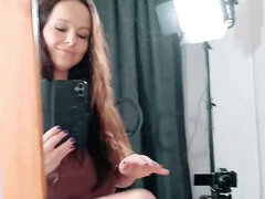 Milf, Nackt, Erotischer film, Solo