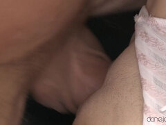 Arsch, Blasen, Betrug, Paar, Hundestellung, Handjob, Lecken, Muschi