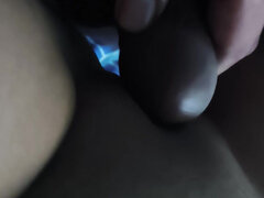 Fucked My Aunty with My Big Cock and Fingers