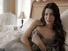 Gesztenyebarna, Csalás, Összeállítás, Édes, Hd, Fehérnemű, Tini