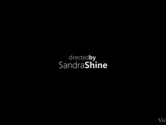 Noire, Lesbienne, Jarretelles, Tatouage, Plan cul à trois, Jouets