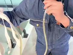 Asiatica, Bondage, Stivali, Cinese, Dominazione femminile, Fetish