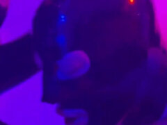 Amatéři, Bdsm, Femdom, Latex, Milenka, Otrok, Strapon, Švédská rojka