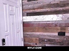 Stor rumpe, Store pupper, Blond, Kukk suging, Brunette, Sperm skott, Dype svelg, Fitte