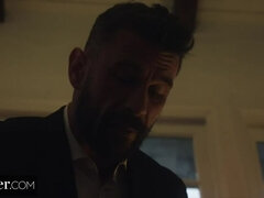 Blasen, Spermaladung, Schwanz, Hundestellung, Domination, Muschi, Reiten, Rau