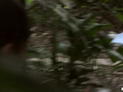 Zadek, Blondýna, Přírodní prsa, Různé pohledy, Pička, Tetování, Kozičky, Voyeur