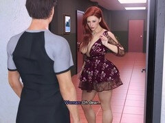 Brunett, Game, Milf, Rödhårig