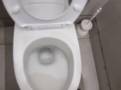 Amatør, Badeværelse, Sort, Onani, Tisse, Pov, Solo