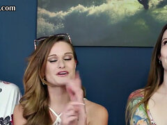 Amatéri, Kuřba, Britskej, Femdom, Skupina, Medzirasové, Realita, Voyeur