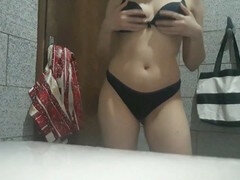 Sensual lover pounds me hard from behind