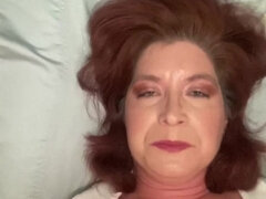 Amateur, Conversation vulgaire, Mature, Seins naturels, Pov, Rousse roux, Solo, Professeur