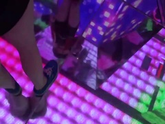 Amatör, Brunett, Fetisch, Fingering, Fotfetisch, Utomhus, Pov, Tatuering