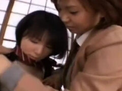 Asiático, Fetiche, Japonés, Lesbiana