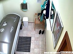 Amatéři, České, Hd, Masturbace, Solarium, Špeh, Voyeur, Webkamera