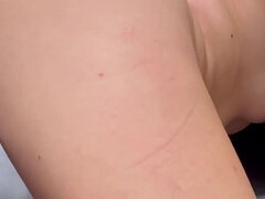 18, Amatör, Stora tuttar, Blondin, Avsugning, Latina, Rider, Tonåring