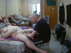 Amatorka, Piękne grube kobiety, Blondynka, Para, Płeć żeńska, Masturbacja, Dojrzałe, Naturalne cycki