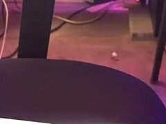 Amatéři, Americké, Velký zadek, Kuřba, Brunetka, Pár, Creampie