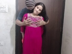 Américain, Tante, Couple, Conversation vulgaire, Fait maison, Indienne, Petite femme, Chatte