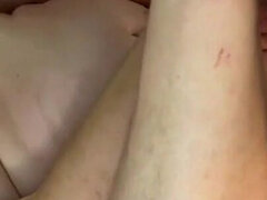 Amatör, Anal, Par, Creampie, Mogen