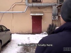 Πίπα, Γκόμενος, Σε στάση σκύλου στα τέσσερα, Λεφτά, Φυσικά βυζιά, Ρώσος, Έφηβος, Πισωκολητό εφήβου