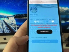 アナル, デカ尻, 茶髪の, フェティッシュ, レズビアン, オナニー, 公共, おもちゃ