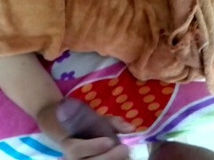 Pies, Ama de casa, Maduro, Coño, Spandex