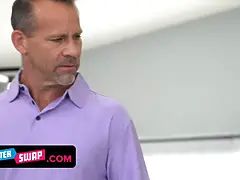 Amerikaans, Grote lul, Pijpbeurt, Hd, Orgie, Schreeuwen, Tiener, Tieten likken