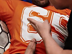 In den arsch, Grosser schwanz, Betrug, Schwul, Ablutschen