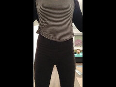 Showing of One of My Outfits