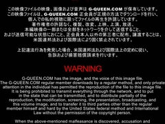 Perfect Japanese Girl - Big Asian tits solo