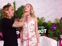 Monumentális dákó, Kutya póz, Játék, Hd, Nyalás, Nuni, Lovaglás, Játékszerek