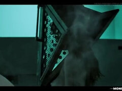 Futa Monster Fuck: Pyramid Head Huge Cock Rough Sex with Cute Brunette Kylie Rocket