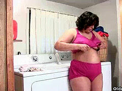 Masturbatie, Rijpe lesbienne