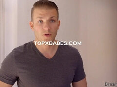 Alina Lopez - Strip Searched - Handjob