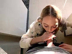 Amatorka, Obciąganie, Pierwszy raz, Rzeczywistość, Ogolona, Nastolatki