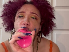 Testes gyönyörű hölgy, Fekete, Műcerka, Fétis, Szőrös, Fehérnemű, Egyedül, Tetkó