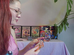 18 ans, Amateur, Européenne, Lunettes, Rousse roux, Adolescente