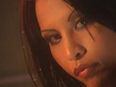 18 jaar, Enthousiasteling, Kont, Masturbatie, Natuurlijke tieten, Alleen, Strippen, Tiener