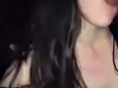 Blowjob in the car