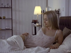 18 éves, Szőke, Maszti, Egyedül, Tini, Játékszerek