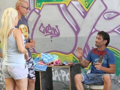 Culo grosso, Grande cazzo, Tette grandi, Bionda, Pompino, Da dietro, Mamma che vorrei scoparmi