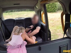 Hot booty MILF Bianca Finnish agrees to fuck for free ride