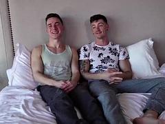 Anal, Stor pik, Pik sutte, Homoseksuel, Muskel