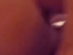 Leie, Arsch, Grosser arsch, Blasen, Paar, Latina, Milf